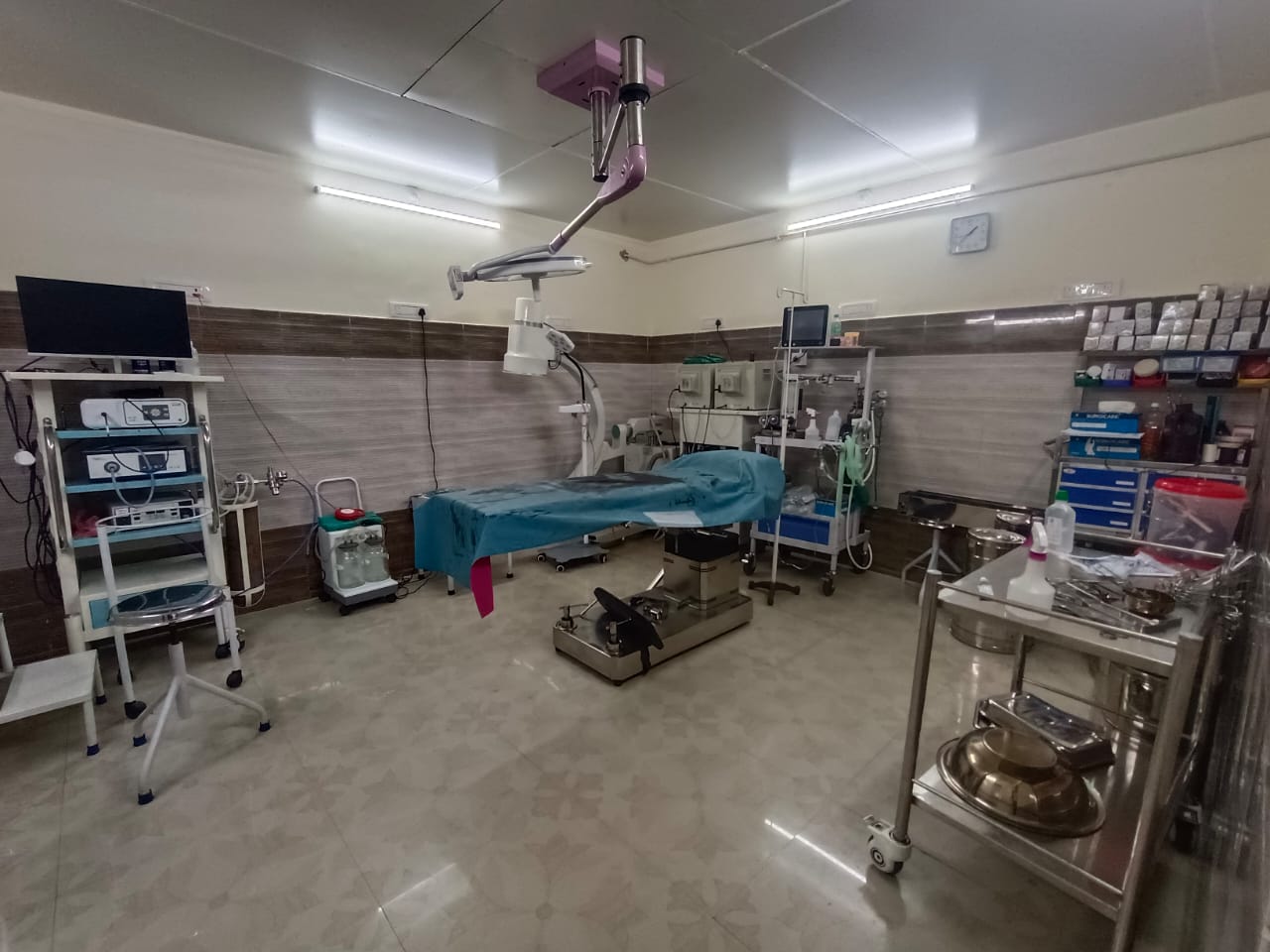 Health Care & Hospitals
