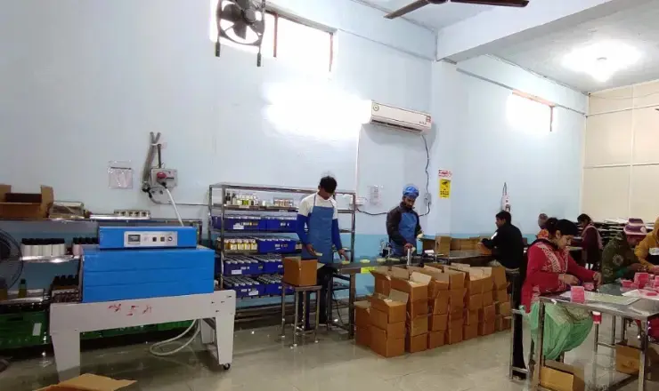 Manufacturing